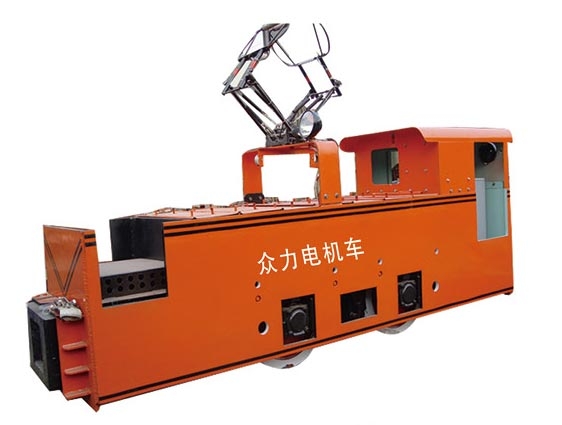 電機車的常見故障有哪些？